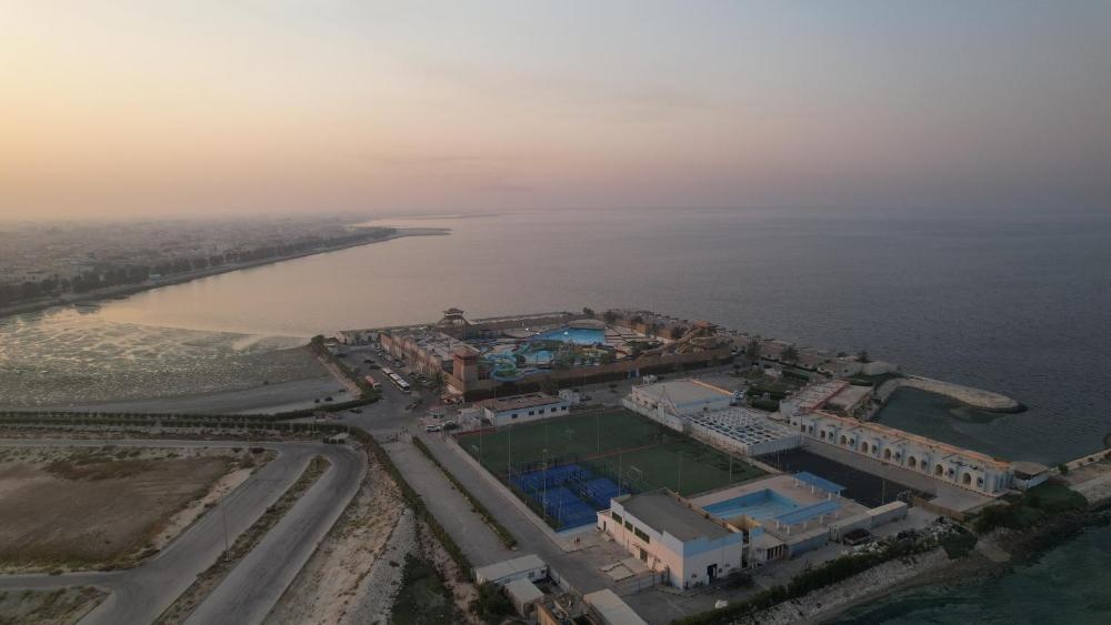 Deniz Kulübü Tatil Köyü